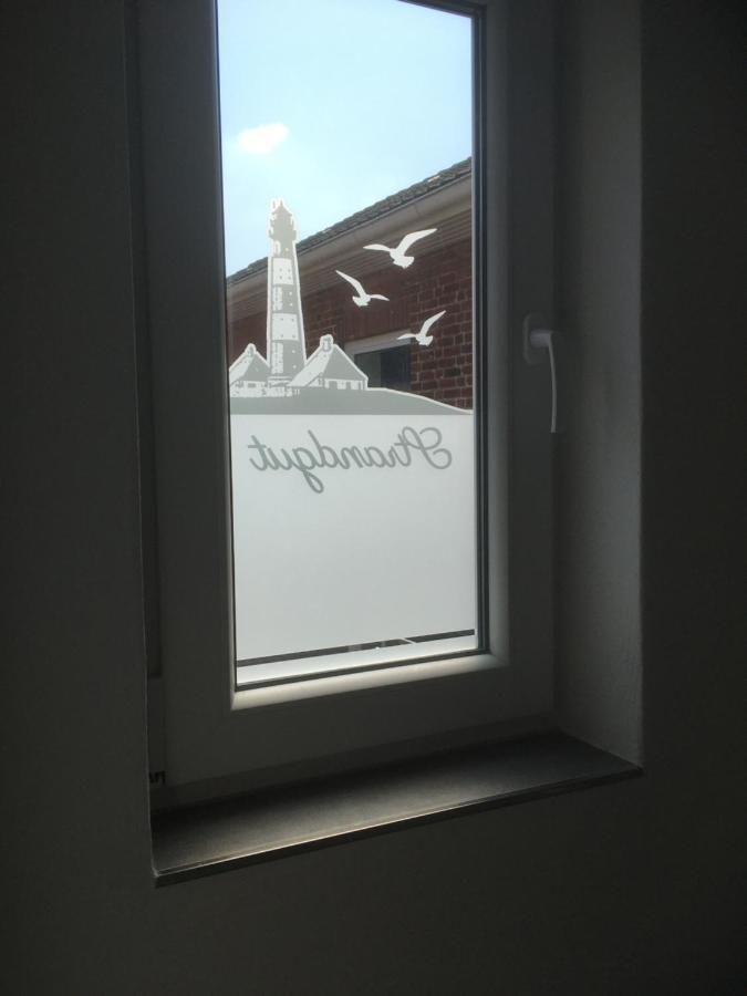 Ferienwohnanlage Sturmhoehe Welt Esterno foto