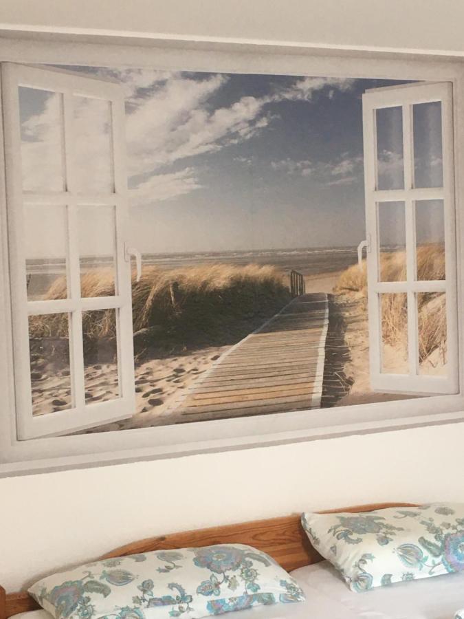 Ferienwohnanlage Sturmhoehe Welt Esterno foto