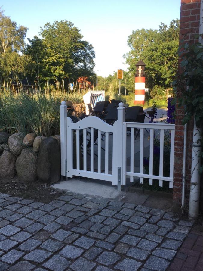 Ferienwohnanlage Sturmhoehe Welt Esterno foto
