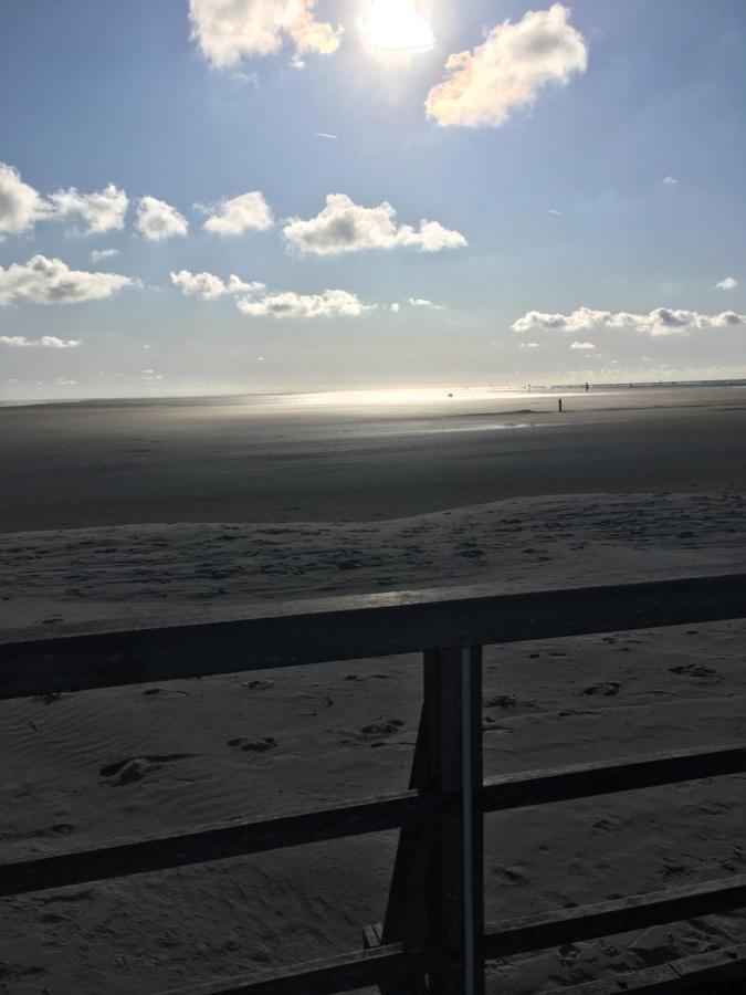 Ferienwohnanlage Sturmhoehe Welt Esterno foto