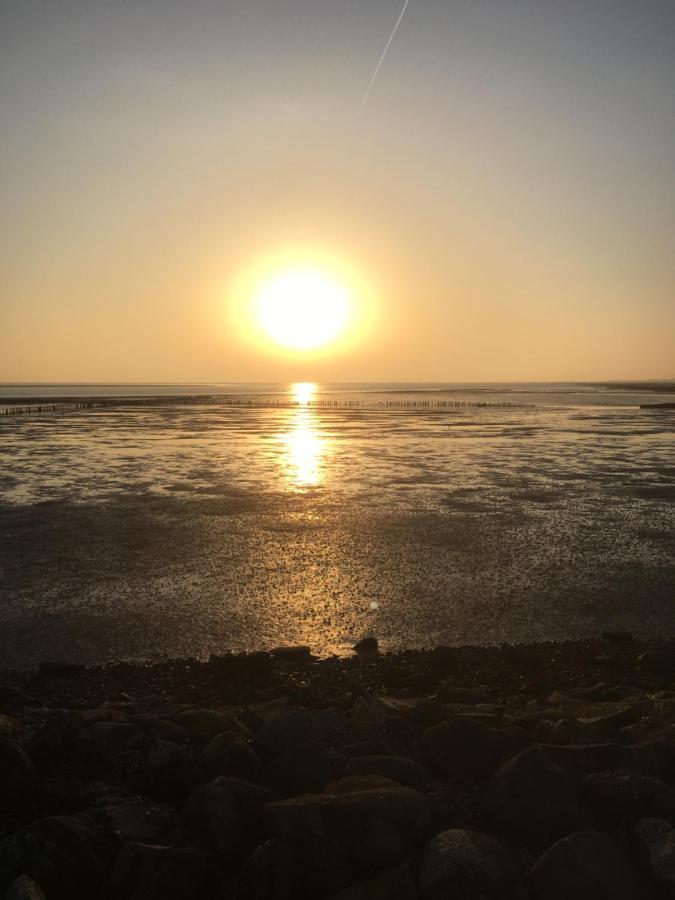 Ferienwohnanlage Sturmhoehe Welt Esterno foto