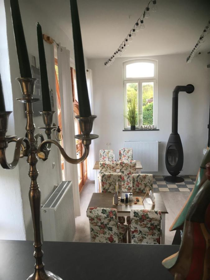 Ferienwohnanlage Sturmhoehe Welt Esterno foto