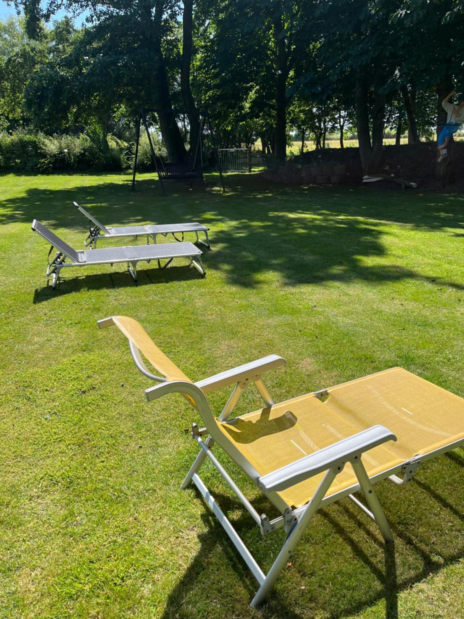 Ferienwohnanlage Sturmhoehe Welt Esterno foto