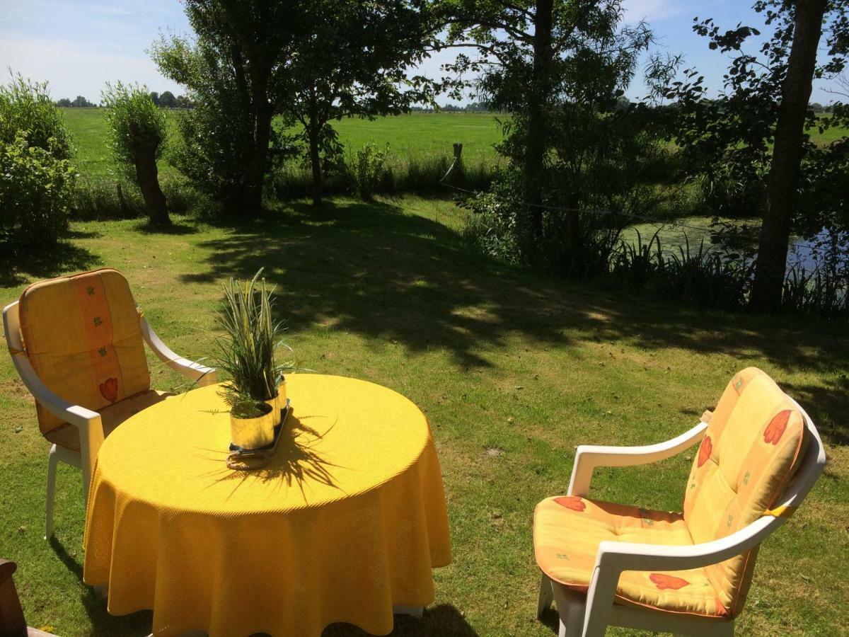Ferienwohnanlage Sturmhoehe Welt Esterno foto
