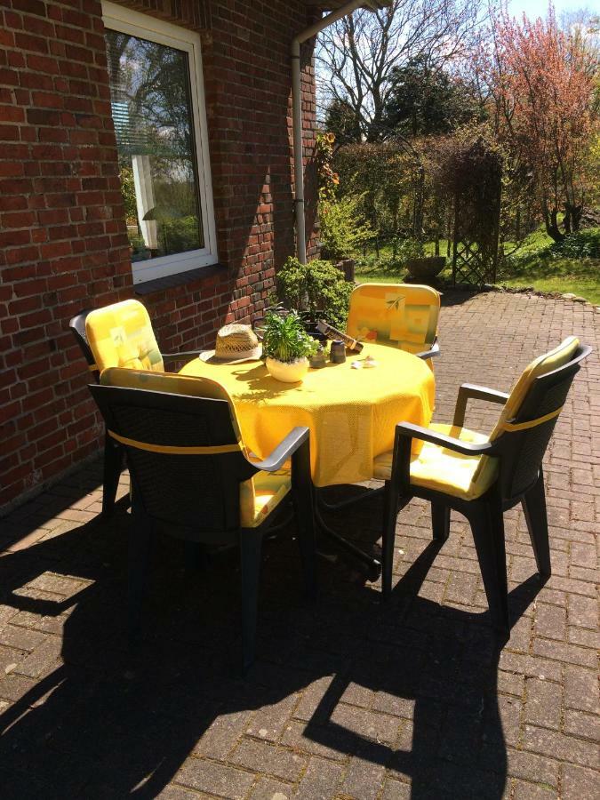 Ferienwohnanlage Sturmhoehe Welt Esterno foto