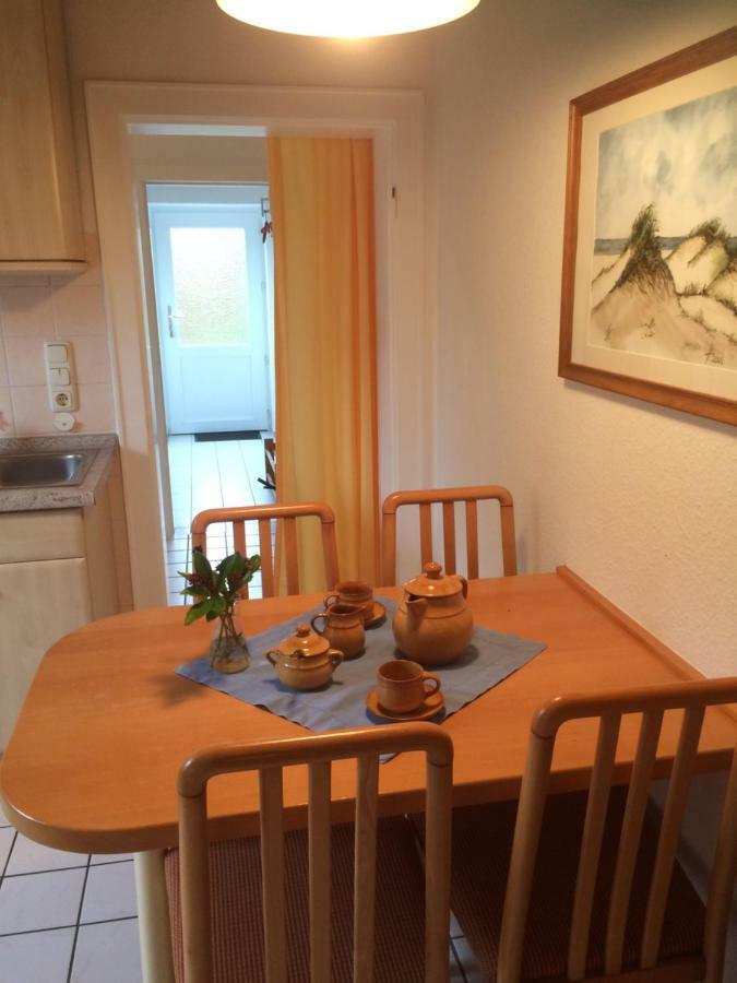 Ferienwohnanlage Sturmhoehe Welt Esterno foto