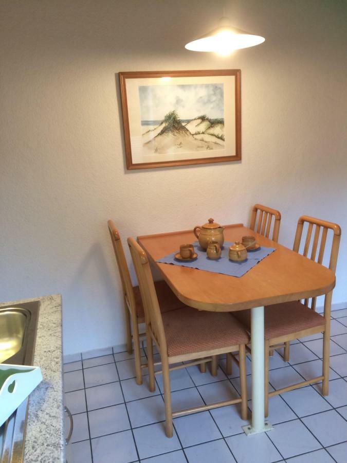 Ferienwohnanlage Sturmhoehe Welt Esterno foto