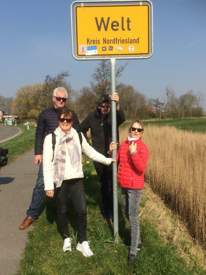 Ferienwohnanlage Sturmhoehe Welt Esterno foto
